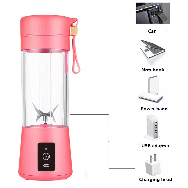 C'est une excellente idée ! Nous allons explorer ensemble les détails de ce mixeur portable 🥤
