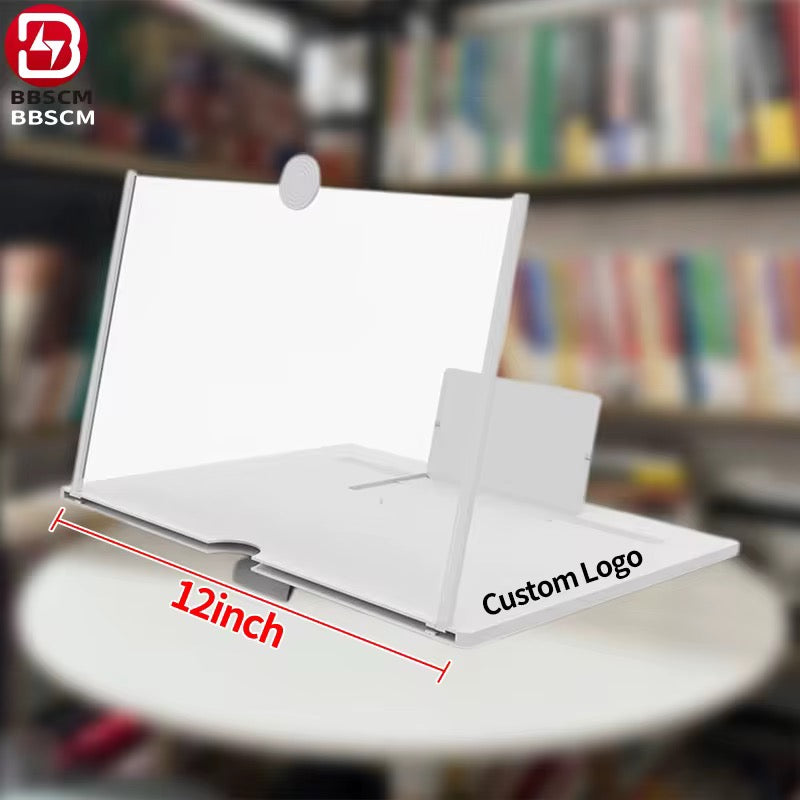 📱 Agrandisseur d’écran 3D – Regardez votre téléphone en grand !