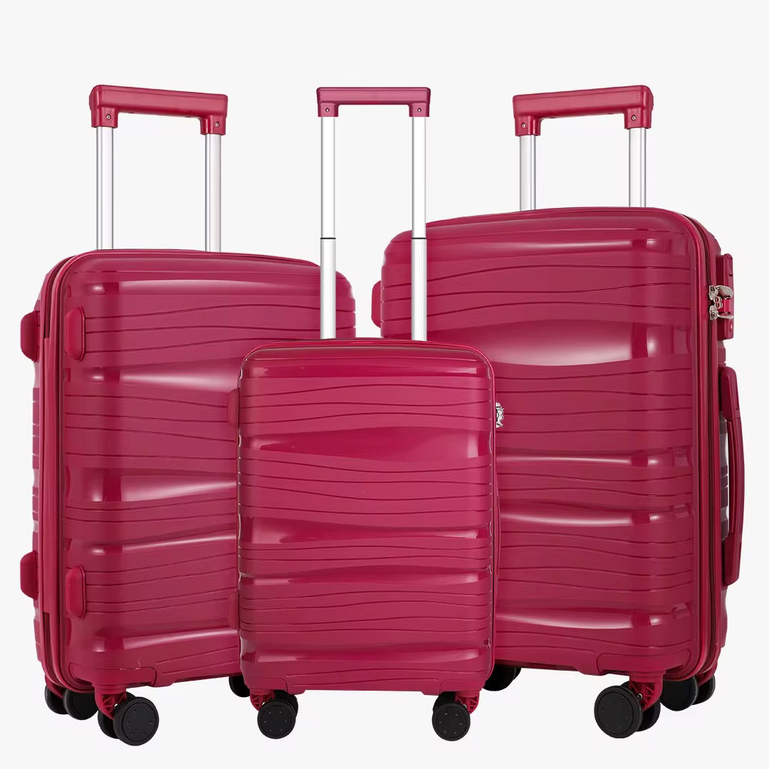 🧳 Voyagez avec style, voyagez en toute confiance.