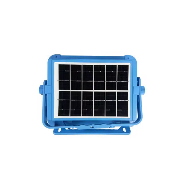 ☀️ Projecteur LED solaire – Puissant, économique et sans électricité !