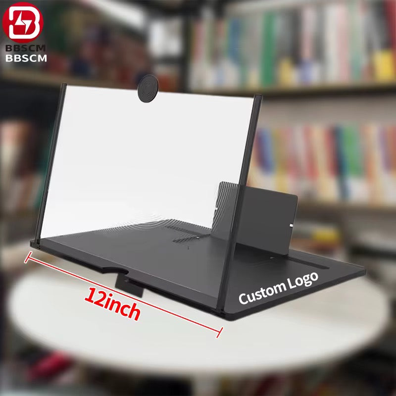 📱 Agrandisseur d’écran 3D – Regardez votre téléphone en grand !