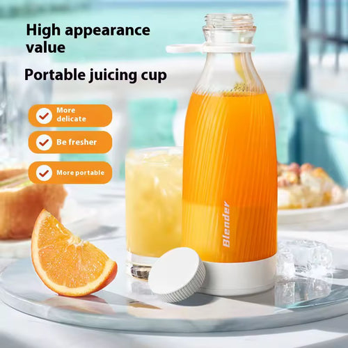 💧 Bouteille élégante & pratique – Hydratez-vous avec style !