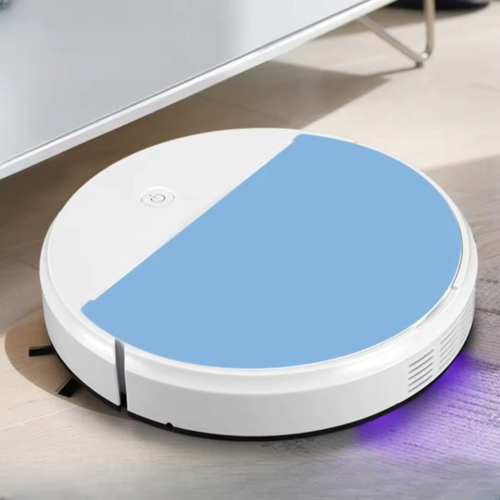 🧼✨ Dites adieu à la poussière… sans lever le petit doigt !