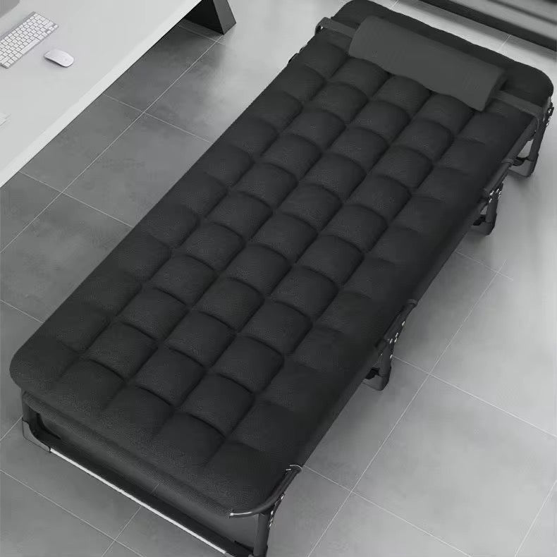 🛏️ Le lit pliant confortable, pratique et solide !