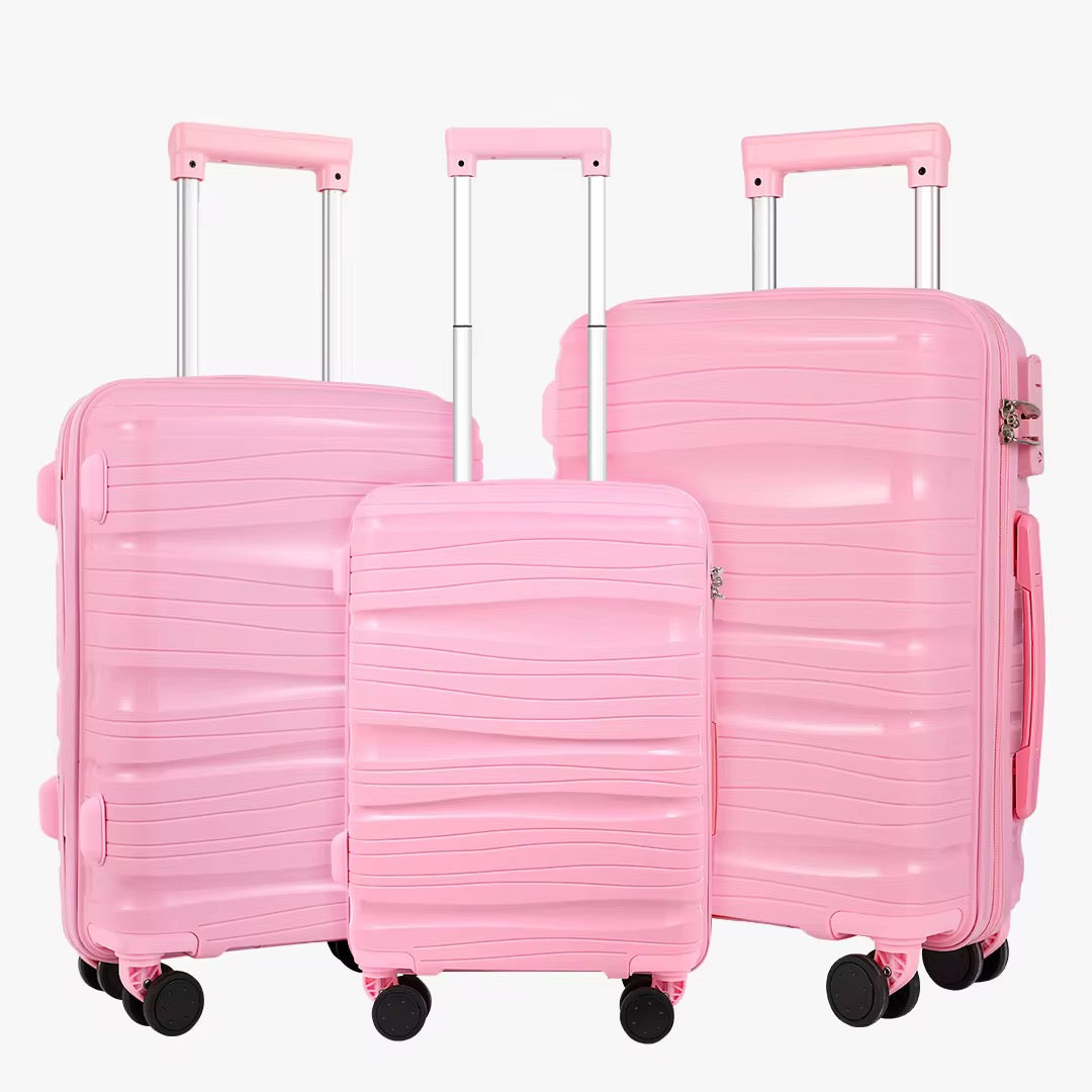 🧳 Voyagez avec style, voyagez en toute confiance.