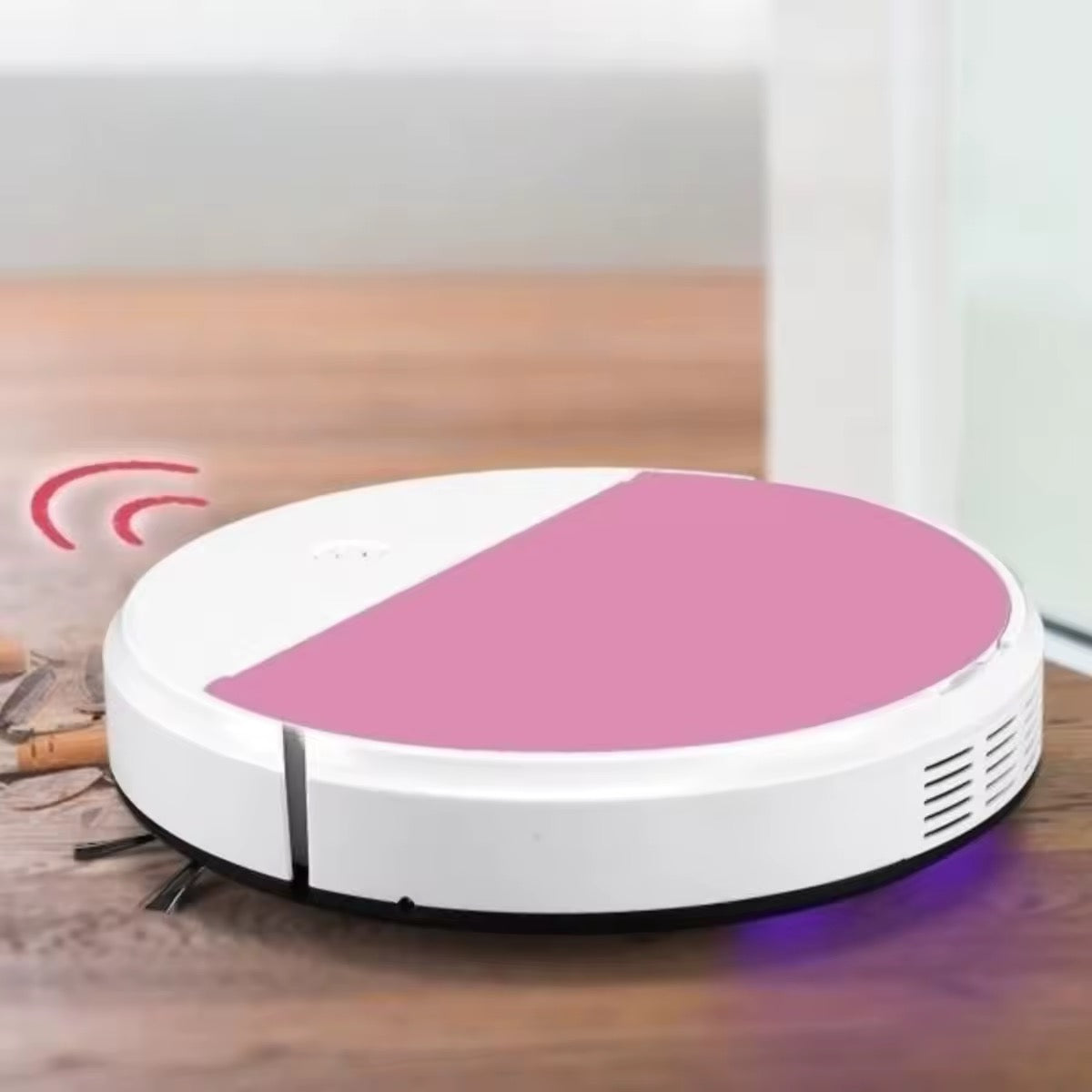 🧼✨ Dites adieu à la poussière… sans lever le petit doigt !