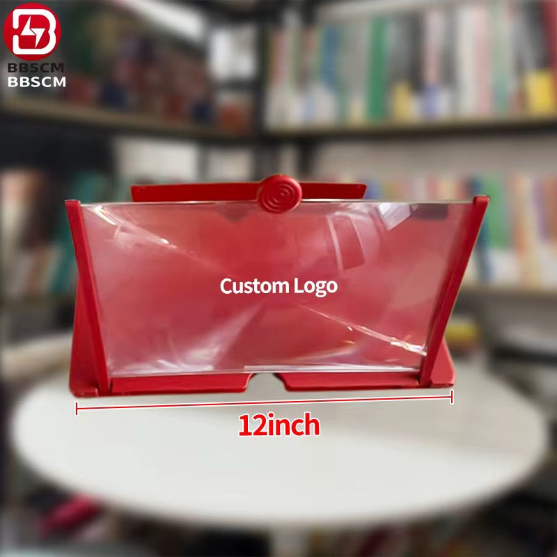 📱 Agrandisseur d’écran 3D – Regardez votre téléphone en grand !