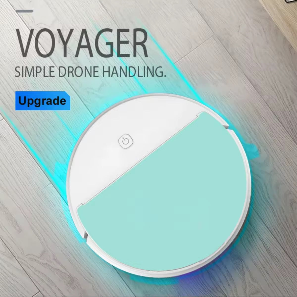 🧼✨ Dites adieu à la poussière… sans lever le petit doigt !