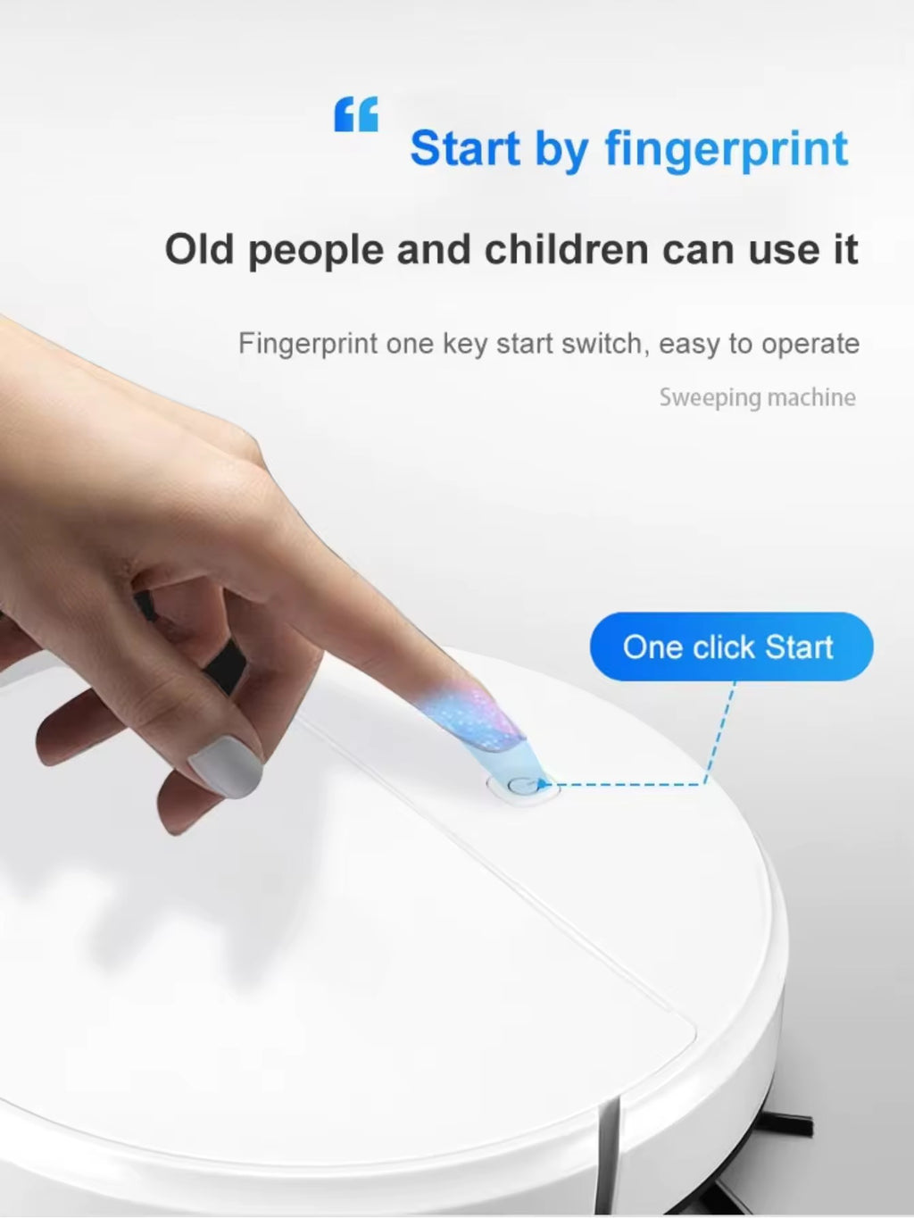 🧼✨ Dites adieu à la poussière… sans lever le petit doigt !