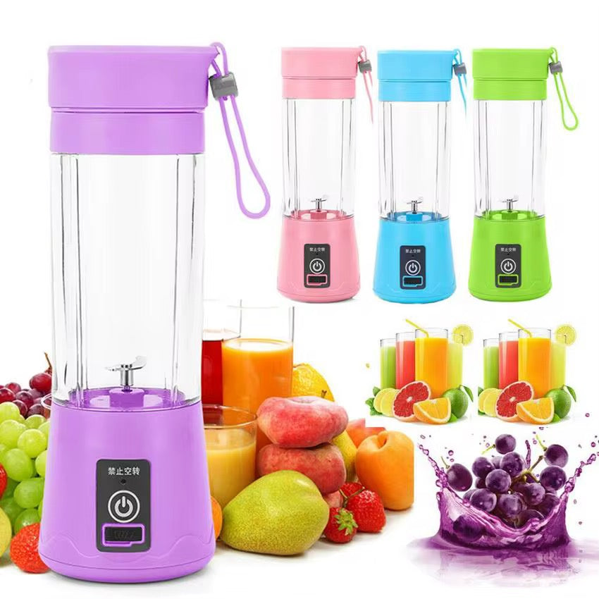 C'est une excellente idée ! Nous allons explorer ensemble les détails de ce mixeur portable 🥤