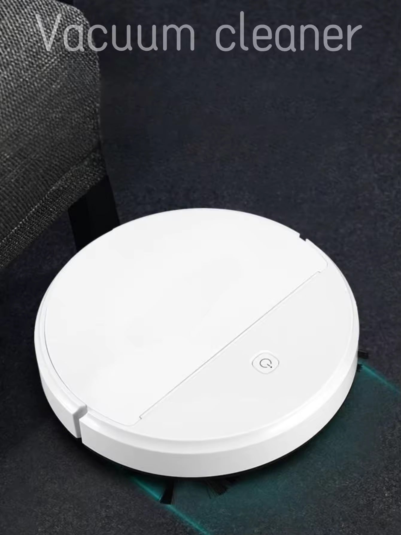 🧼✨ Dites adieu à la poussière… sans lever le petit doigt !