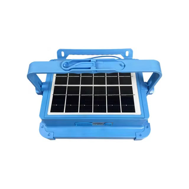 ☀️ Projecteur LED solaire – Puissant, économique et sans électricité !