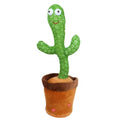 Ce jouet est le célèbre cactus dansant et parlant 🌵. C'est un objet interactif très populaire qui peut
